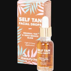 Soins Corporels|Crèmes Solaires Et Après-Soleil*Action Autobronzant pour le visage The Beauty Dept.