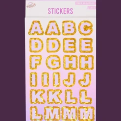 Bricolage*Action Autocollants alphabet Craft Universe