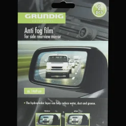 Accessoires Automobiles*Grundig Autocollants anti-condensation