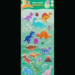 Bricolage*Action Autocollants Craft Universe Glitter Bubble