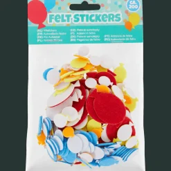 Bricolage*Action Autocollants en feutrine