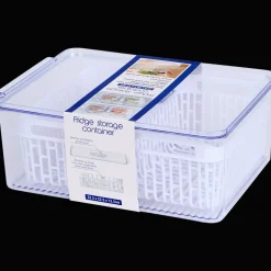 Conserver Et Emporter*Action Bac de rangement pour réfrigérateur