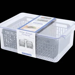 Conserver Et Emporter*Action Bac de rangement pour réfrigérateur