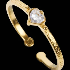 Montres Et Bijoux*Action Bague dorée