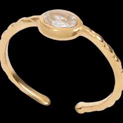 Montres Et Bijoux*Action Bague dorée