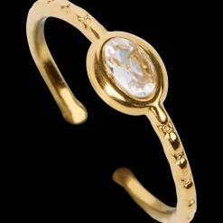 Montres Et Bijoux*Action Bague dorée