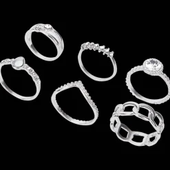 Montres Et Bijoux*Action Bagues Trendz