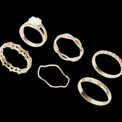 Montres Et Bijoux*Action Bagues Trendz