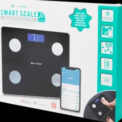 Santé*Action Balance intelligente