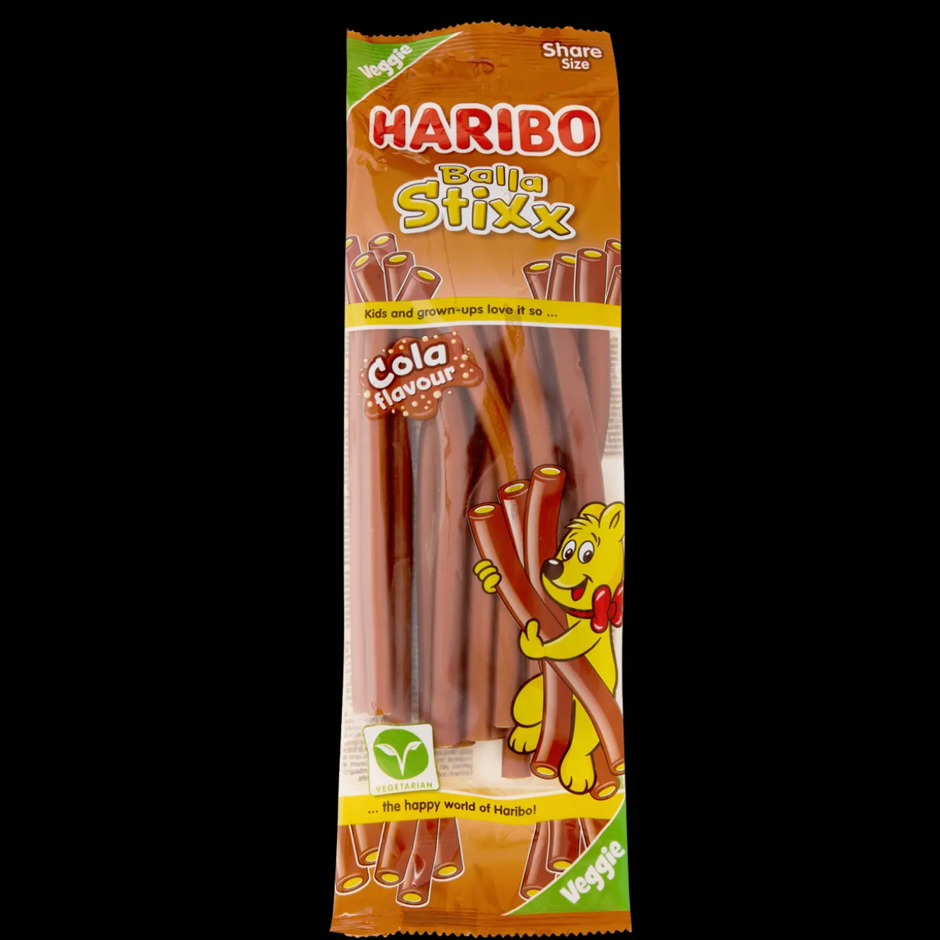 Friandises Et Bonbons*Haribo Balla Stixx Coca