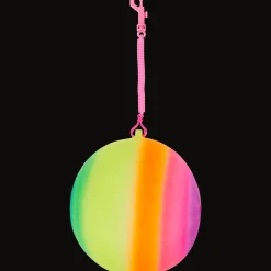 Jouets De Plein Air*Action Balle rebondissante arc-en-ciel