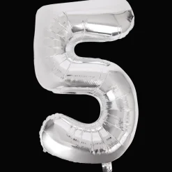 Ballons Et Guirlandes*Action Ballon d'aluminium chiffre
