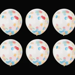 Ballons Et Guirlandes*Action Ballon de confettis