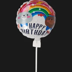 Ballons Et Guirlandes*Action Ballon mylar Avec
