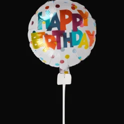 Ballons Et Guirlandes*Action Ballon mylar Avec