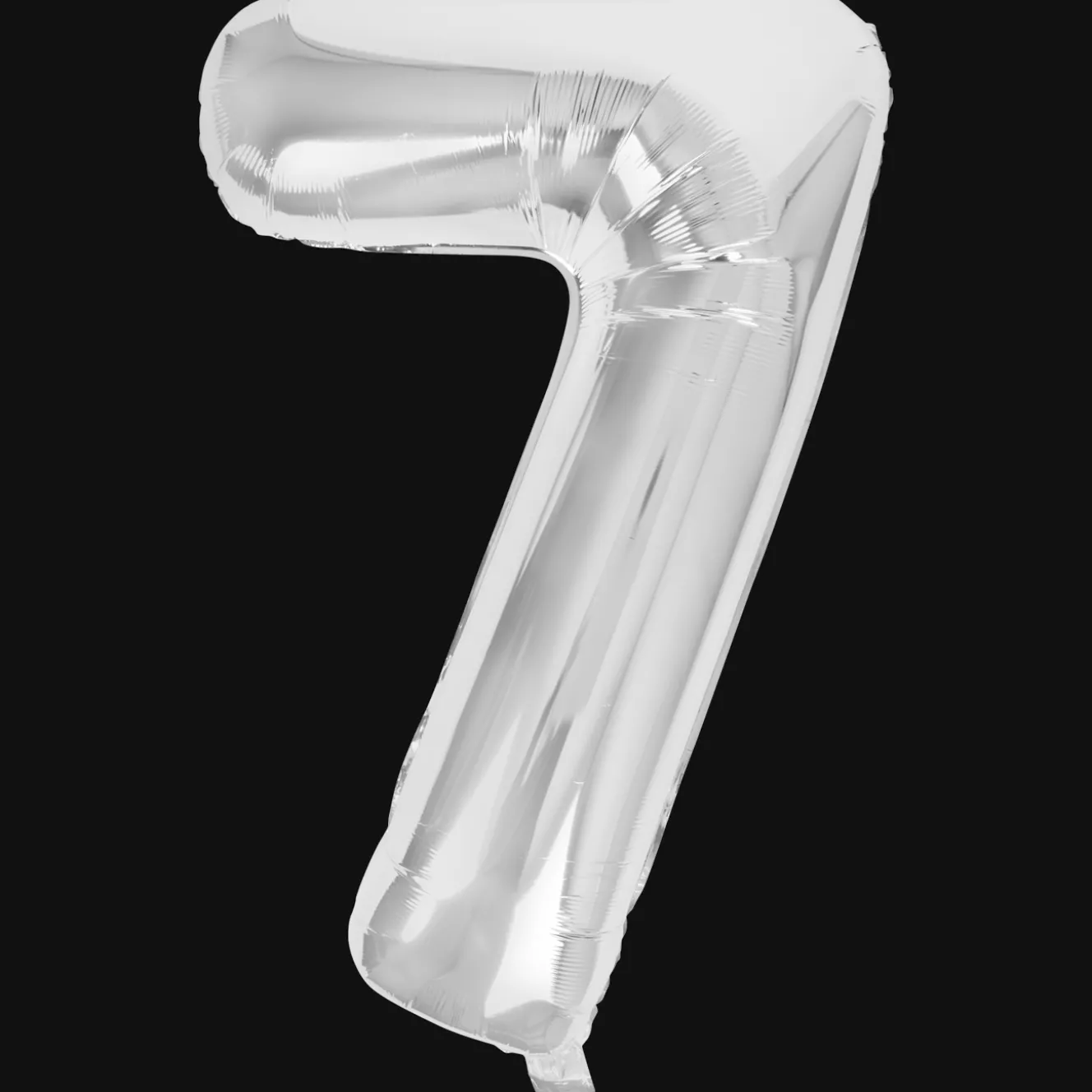 Ballons Et Guirlandes*Action Ballon mylar chiffre