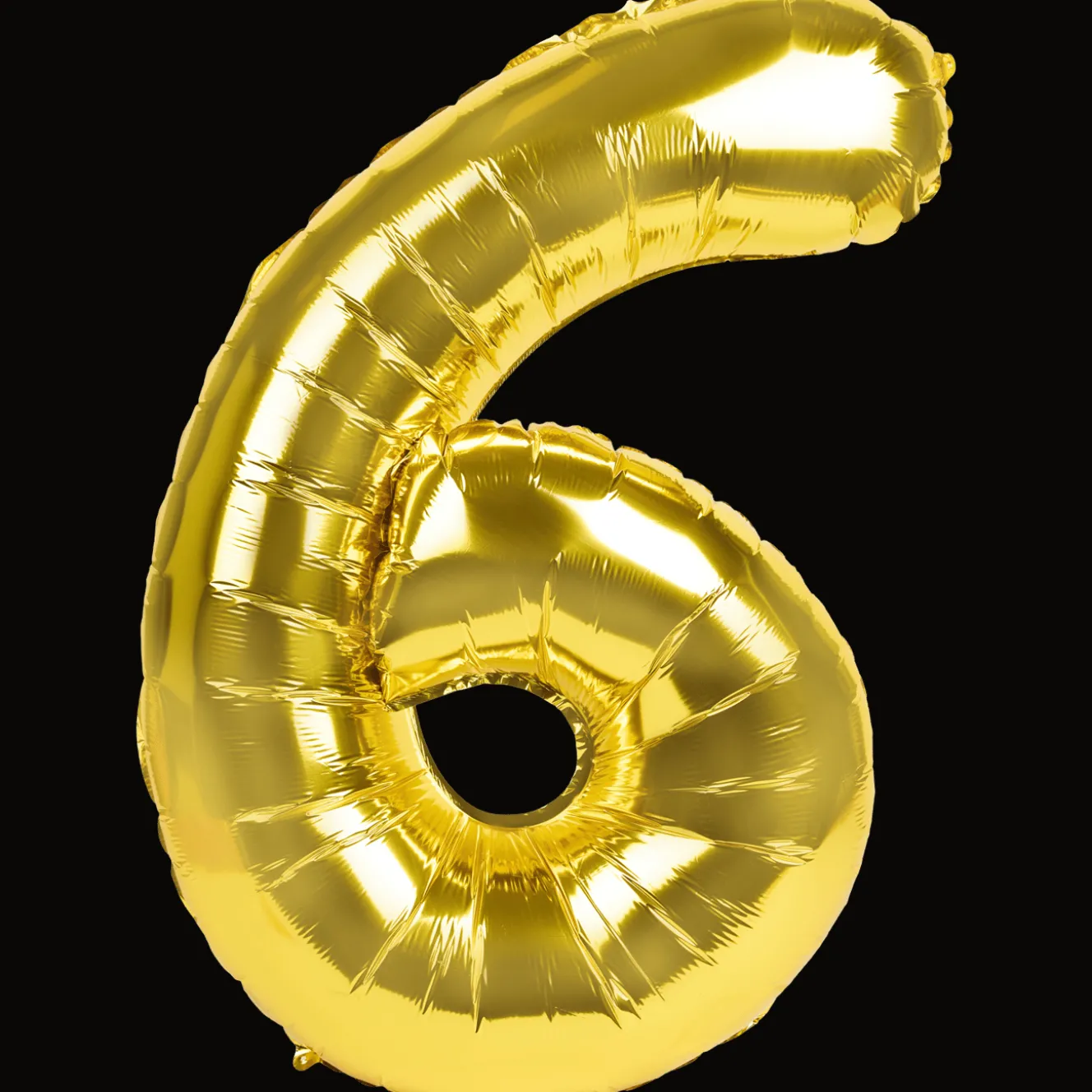 Ballons Et Guirlandes*Action Ballon mylar chiffre