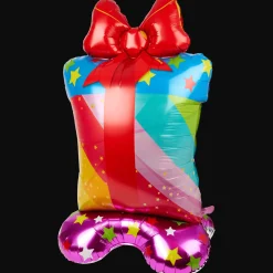 Ballons Et Guirlandes*Action Ballon mylar vertical XXL