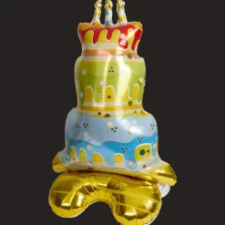 Ballons Et Guirlandes*Action Ballon mylar vertical XXL