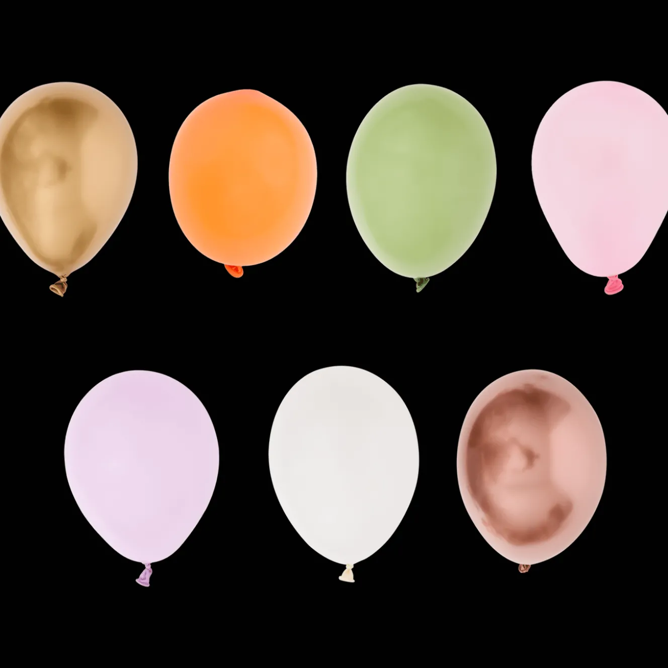 Ballons Et Guirlandes*Action Ballons Avec