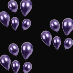 Ballons Et Guirlandes*Action Ballons chromés