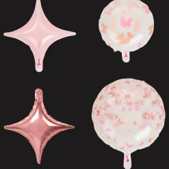 Ballons Et Guirlandes*Action Ballons mylar Avec
