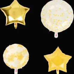 Ballons Et Guirlandes*Action Ballons mylar Avec