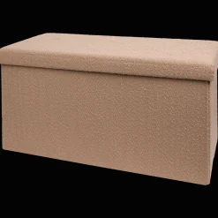 Accessoires Pour La Maison*Action Banc de rangement en teddy XL
