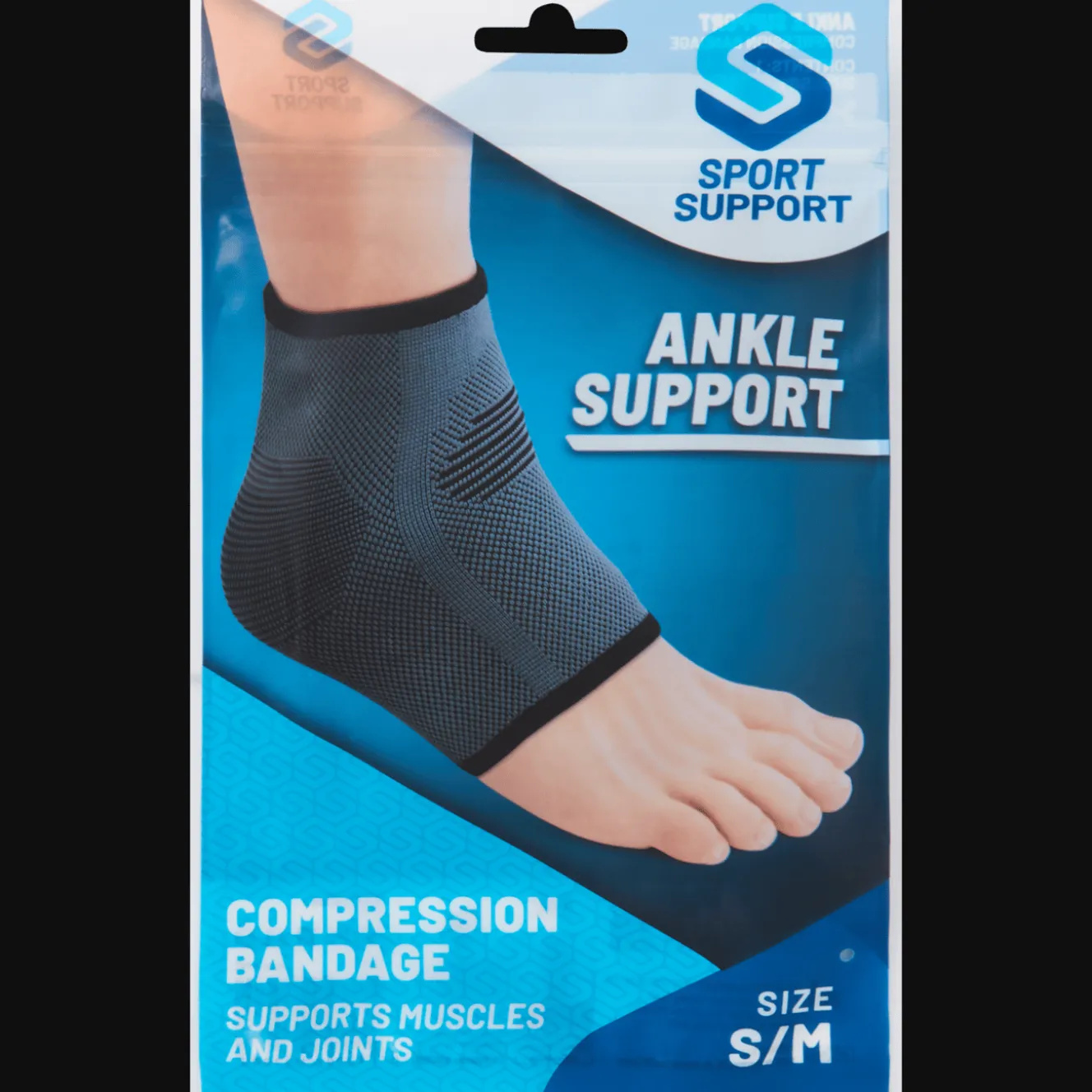 Alimentation Et Soins Pour Le Sport|Santé*Action Bandage pour cheville Sport Support