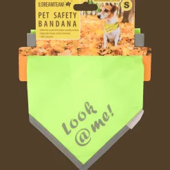 Soin*Action Bandana réfléchissant pour chien