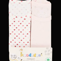 Sous-Vêtements*Hoodadoo Barboteuses pour bébé