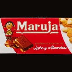 Chocolat*Maruja Barre chocolatée