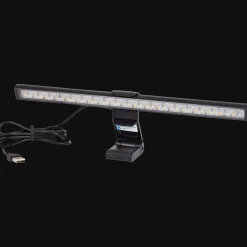 Éclairage*Action Barre lumineuse pour écran Eurodomest