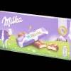 Chocolat*Milka Barres chocolatées Milkinis