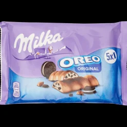 Chocolat*Milka Barres chocolatées Oreo