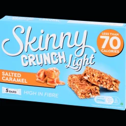 Santé*Skinny Bars Barres de muesli Light Caramel beurre salé