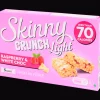 Biscuits Et Pâtisseries*Skinny Bars Barres de muesli Light Framboise & Chocolat blanc