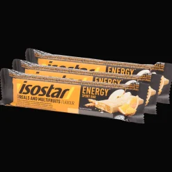 Alimentation Et Soins Pour Le Sport*Isostar Barres protéinées Multifruit