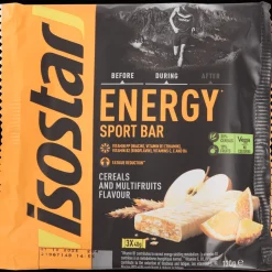 Alimentation Et Soins Pour Le Sport*Isostar Barres protéinées Multifruit