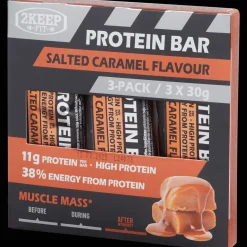 Alimentation Et Soins Pour Le Sport|Santé*Action Barres protéinées 2KEEP