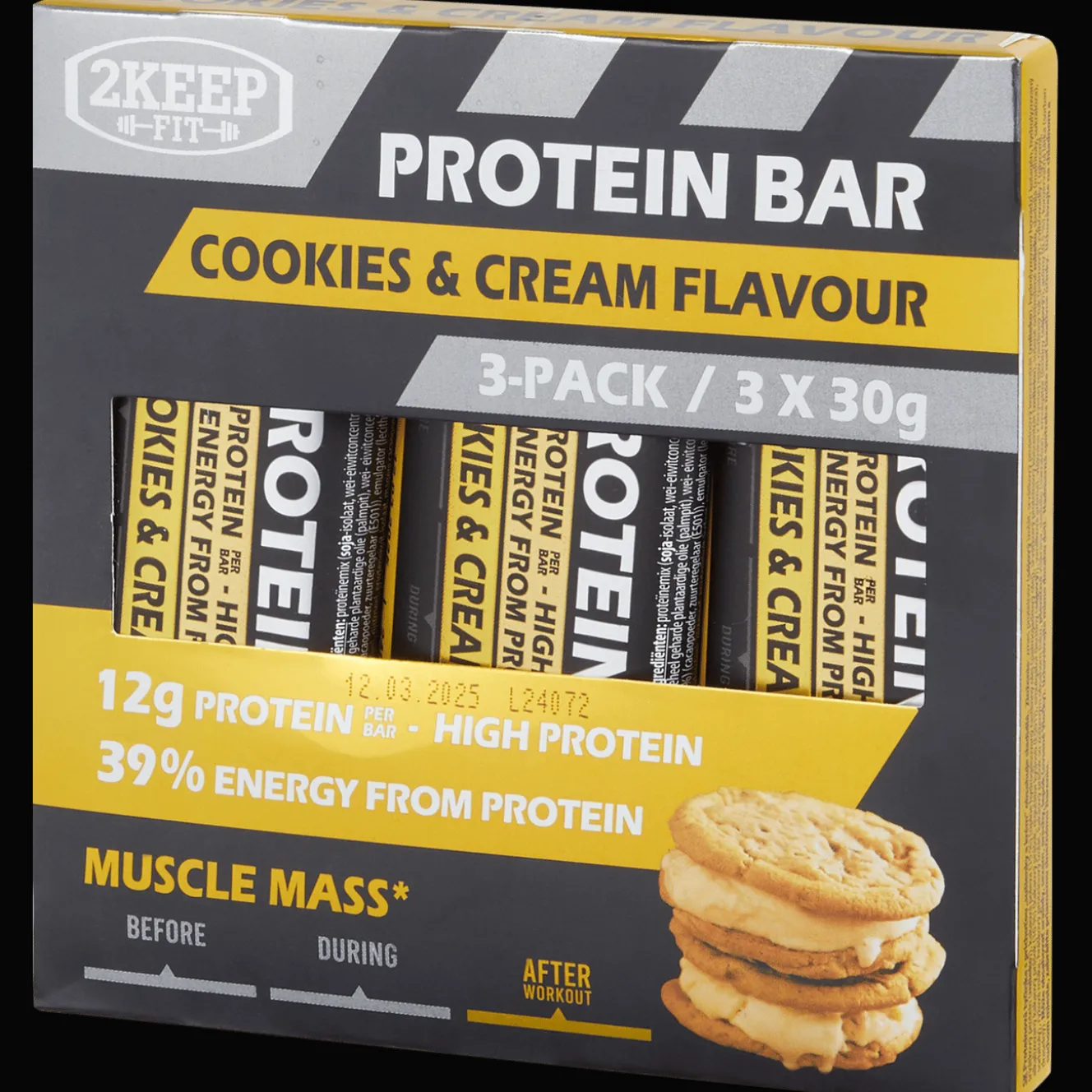 Alimentation Et Soins Pour Le Sport|Santé*Action Barres protéinées 2KEEP