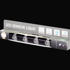 Éclairage*Action Barrette de LED aimantée sans fil