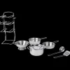 Figurines Et Sets*Action Batterie de cuisine pour enfant
