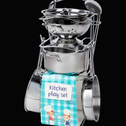 Figurines Et Sets*Action Batterie de cuisine pour enfant