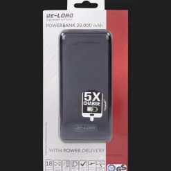 Powerbanks Et Chargeurs|Piles*Re-load Batterie externe à charge rapide