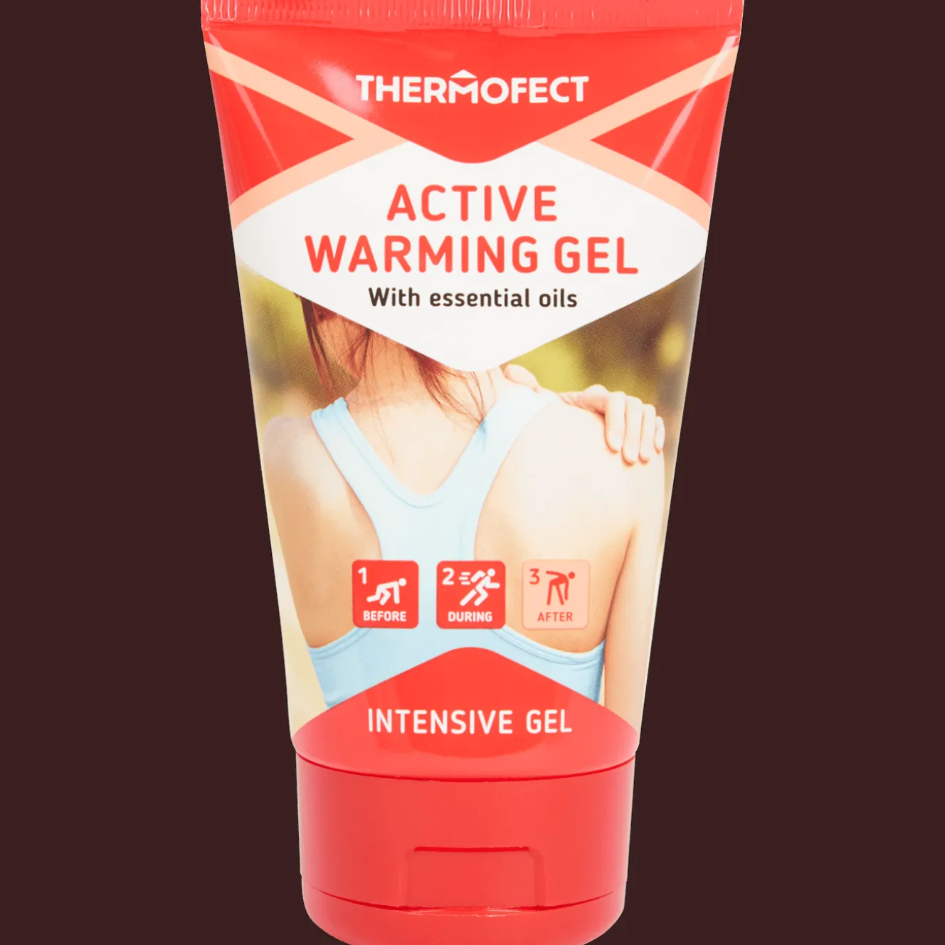Alimentation Et Soins Pour Le Sport|Santé*Action Baume musculaire chauffant Thermofect