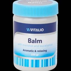 Santé*Action Baume Vitalio Menthol & Eucalyptus