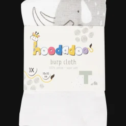 Plaids Et Couvertures*Hoodadoo Bavoirs protège-épaule