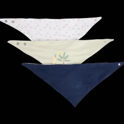Vêtements*Hoodadoo Bavoirs triangle