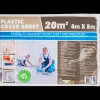 Accessoires Peinture*Action Bâche de protection